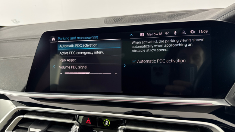 BMW X5 xDrive40d MHT M Sport 5dr Auto [Pro Pack] Diesel Estate